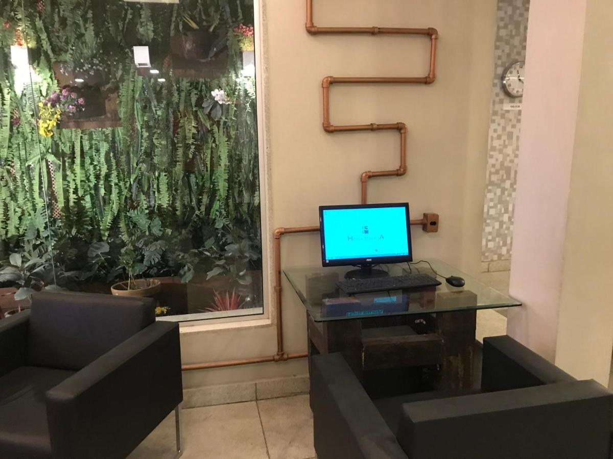 Hostel By Hotel Galicia Rio de Janeiro Luaran gambar