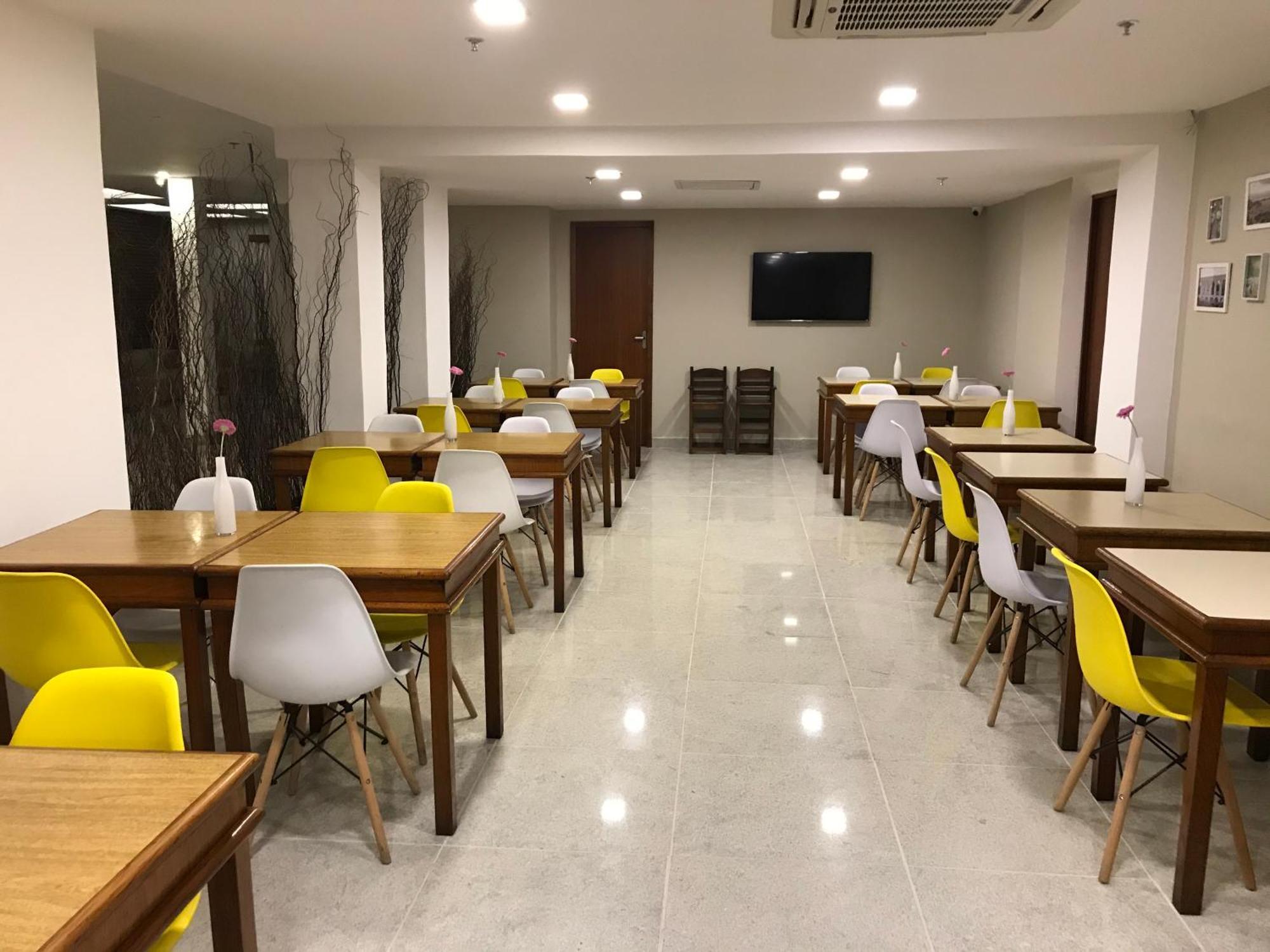 Hostel By Hotel Galicia Rio de Janeiro Luaran gambar