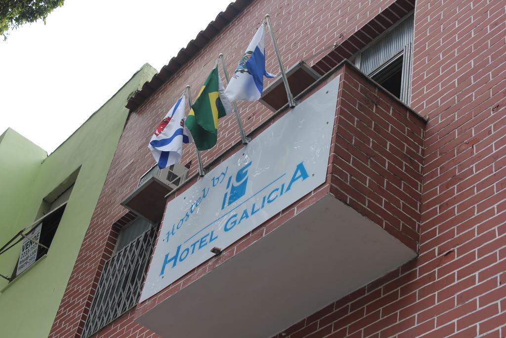 Hostel By Hotel Galicia Rio de Janeiro Luaran gambar