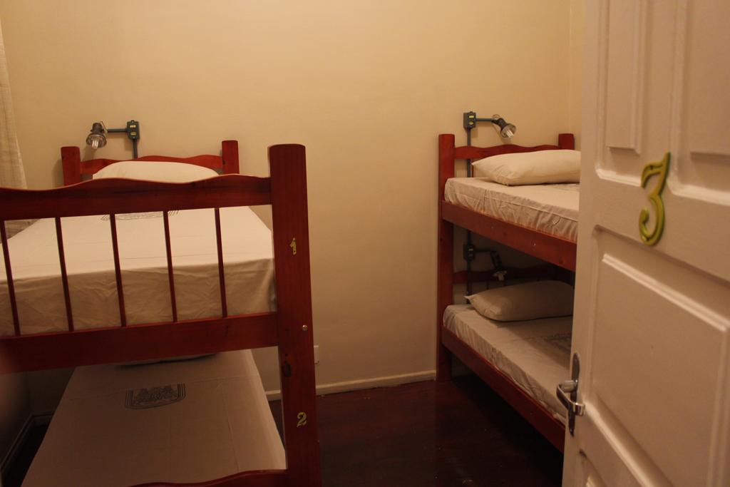 Hostel By Hotel Galicia Rio de Janeiro Luaran gambar