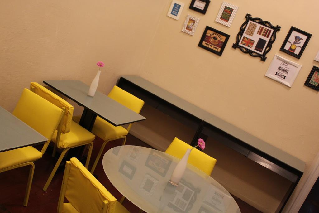 Hostel By Hotel Galicia Rio de Janeiro Luaran gambar