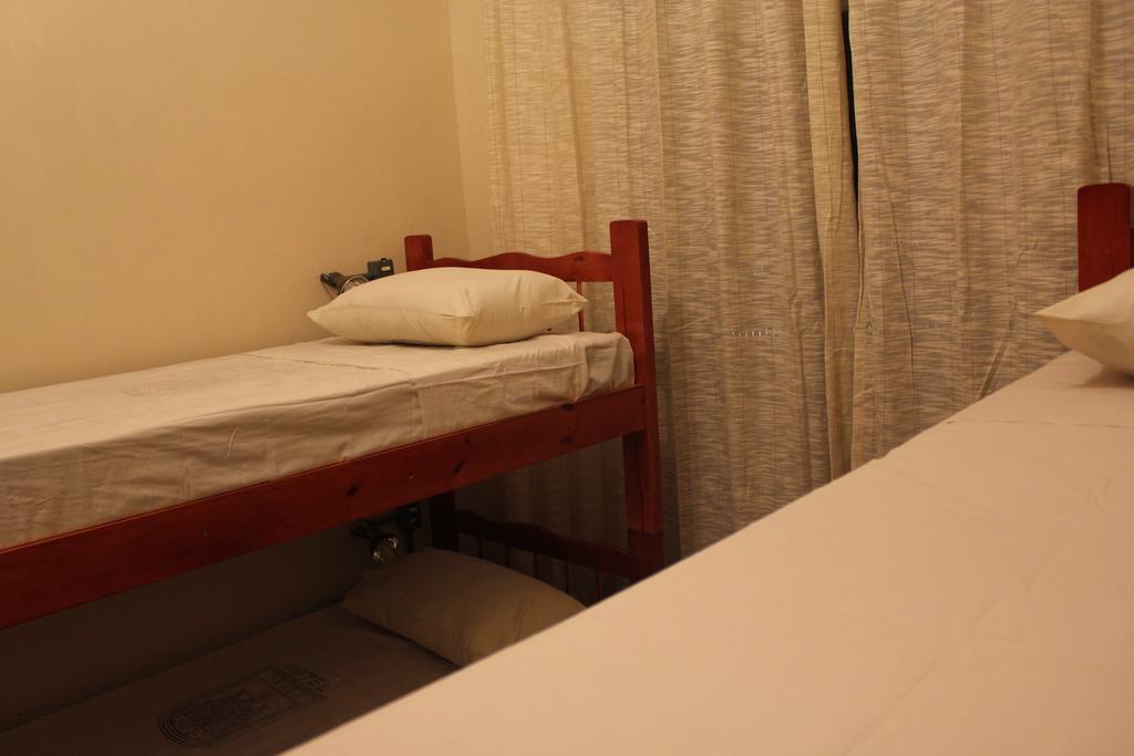 Hostel By Hotel Galicia Rio de Janeiro Luaran gambar