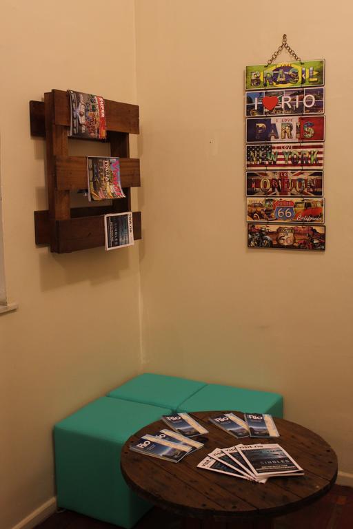 Hostel By Hotel Galicia Rio de Janeiro Luaran gambar
