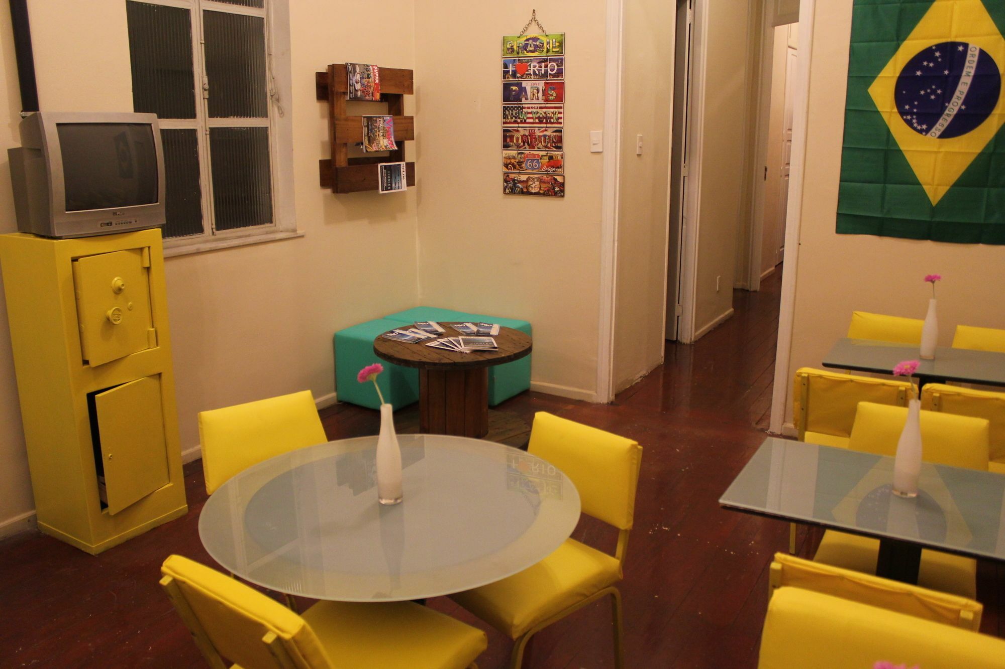 Hostel By Hotel Galicia Rio de Janeiro Luaran gambar